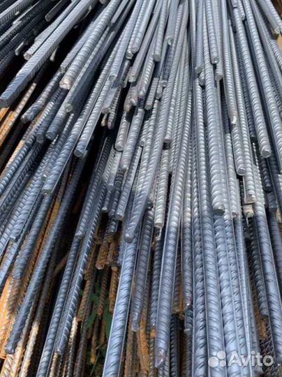 Арматура, профильные трубы