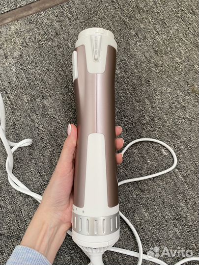 Фен-щетка Rowenta CF9540F0