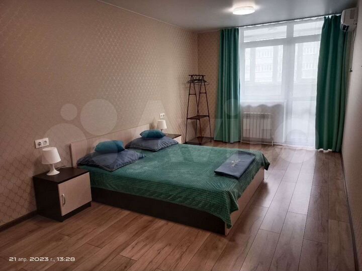 2-к. квартира, 70 м², 9/20 эт.