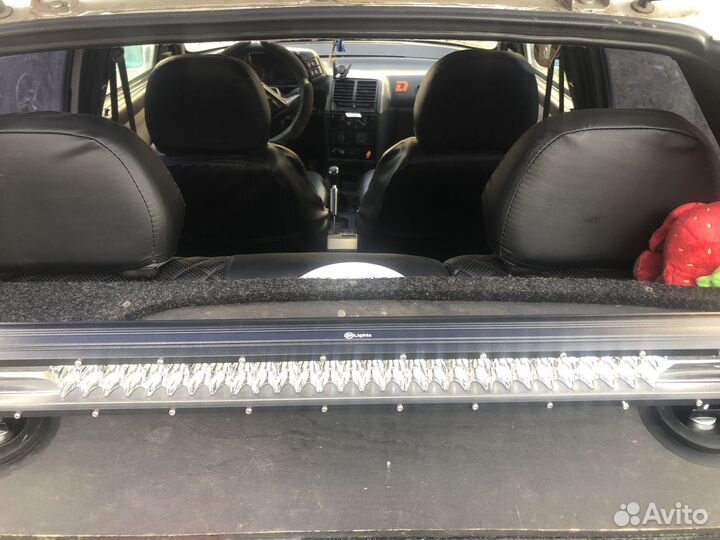 Светодиодная балка на крышу