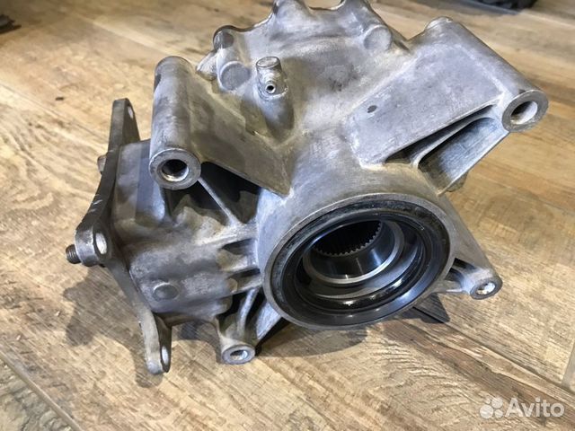 Редуктор задний, в сборе 800EFI-X8 Q520-330000