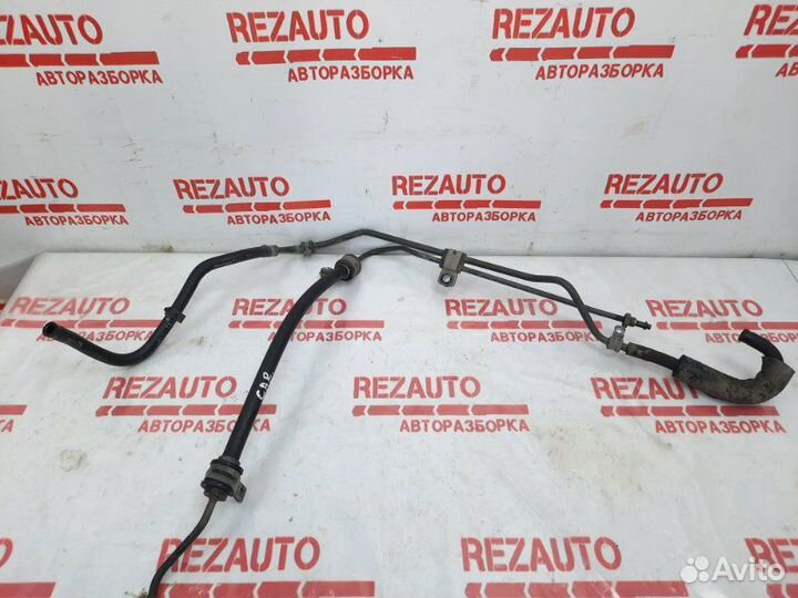 Трубка гур Mitsubishi Carisma DA1A 4G92 1998