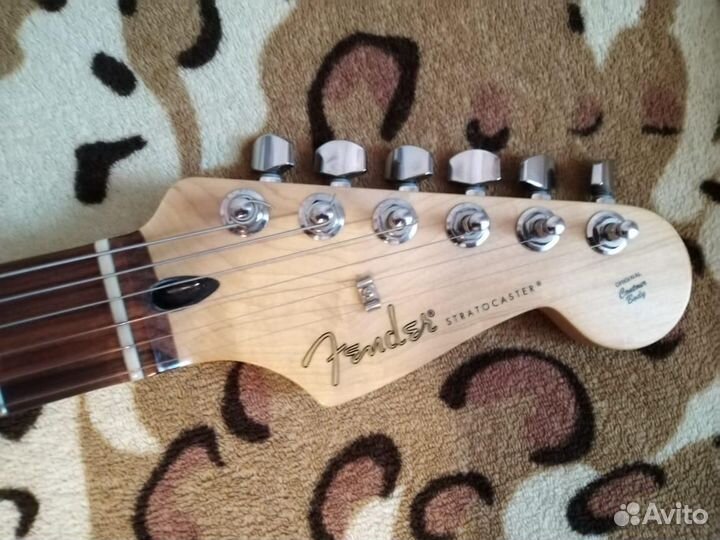 Fender Player Stratocaster