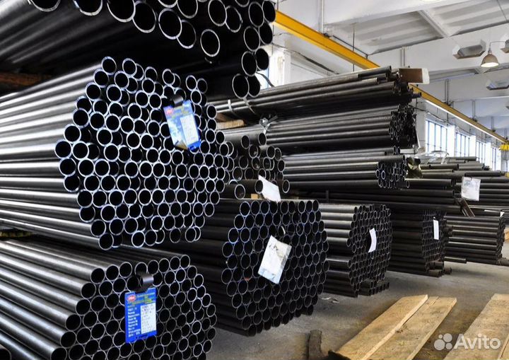 Профильная труба с доставкой