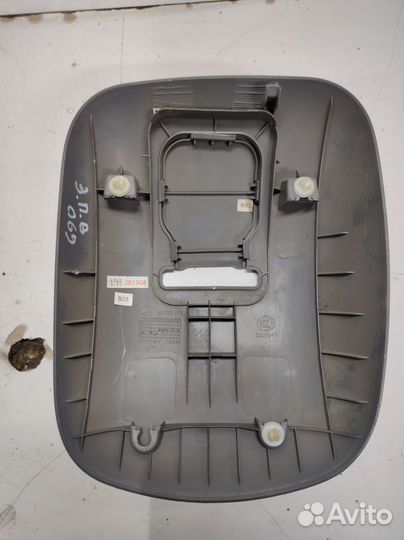 Lifan X60 I (2011—2015) Обшивка потолка