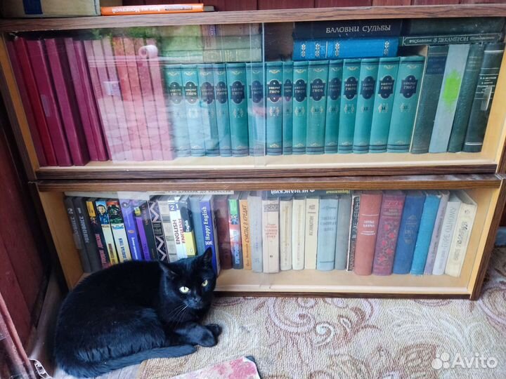 Книги разные