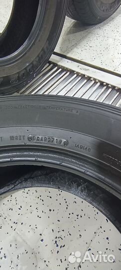 Dunlop Grandtrek AT1 265/60 R18 110H