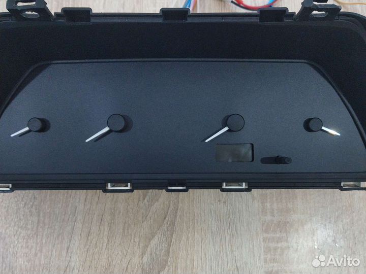 Комбинация приборов ваз 2110,2113,2114,2115