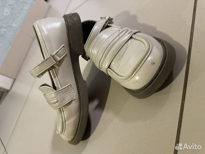 Туфли для девочки