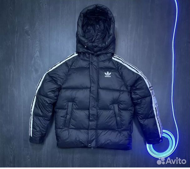 Куртка зимняя adidas