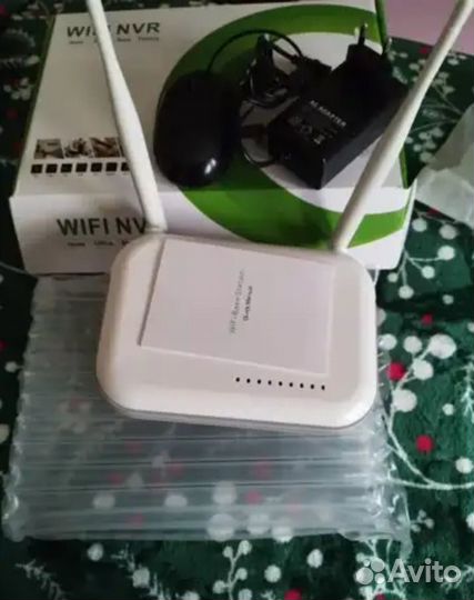 Видеорегистратор видеонаблюдения с wifi и без