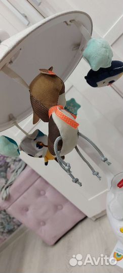 Мобиль tiny love полярная сказка