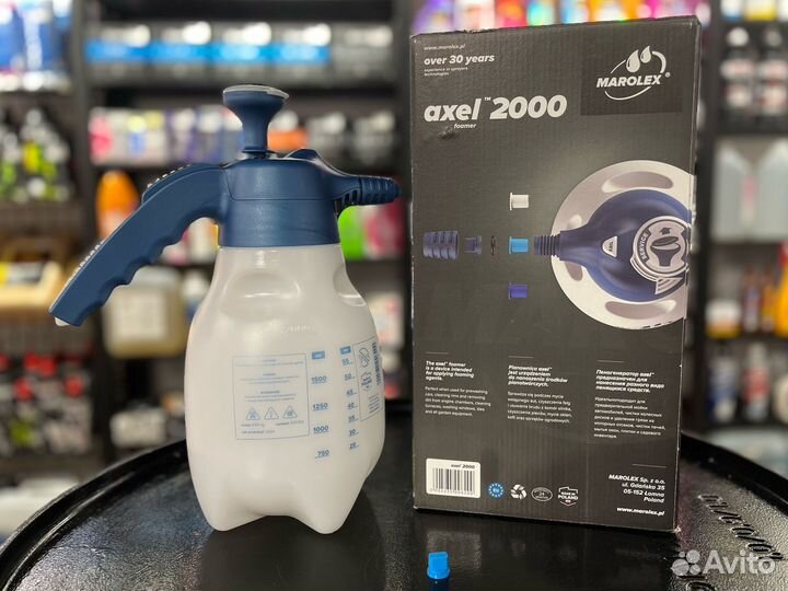 Marolex Axel Alka 2000 Пеногенератор