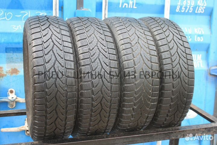 Gislaved Euro Frost 3 Silica 195/65 R15 96H
