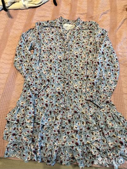 Платье mango 11-12 лет