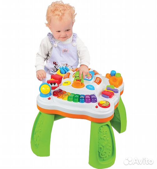 Развивающий центр Weina музыкальный