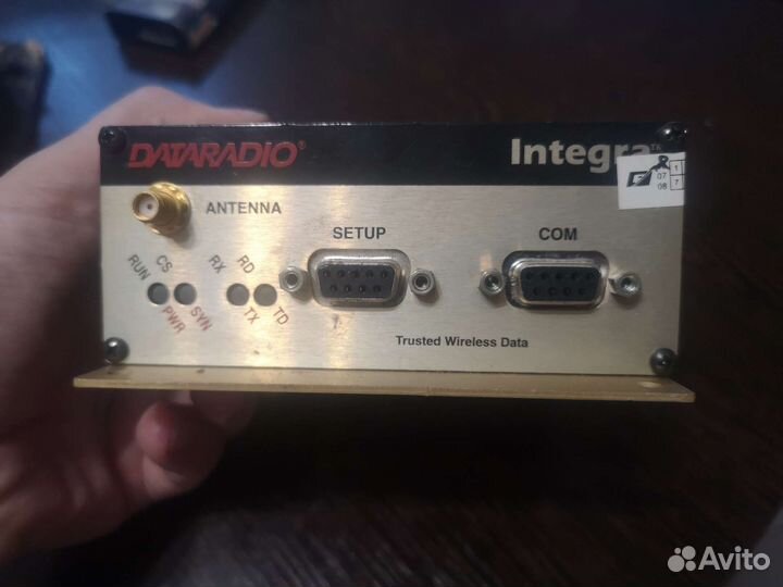 Радио модем Dataradio Integra / tr