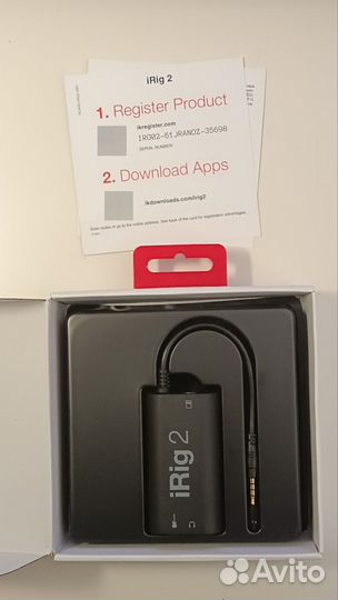IRig 2