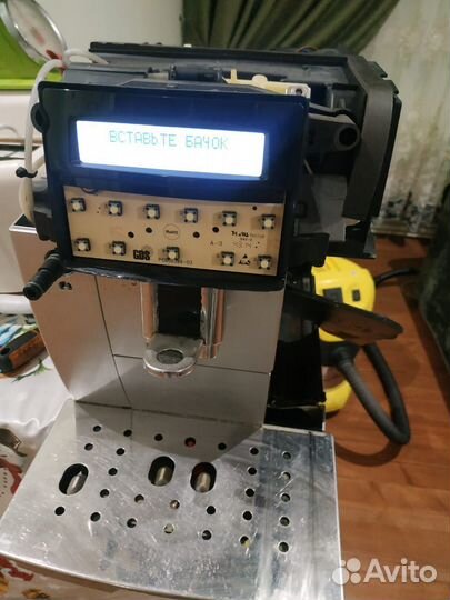 Ремонт и обслуживание кофемашин