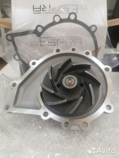 Помпа Насос водяной газ паз next маз лиаз урал