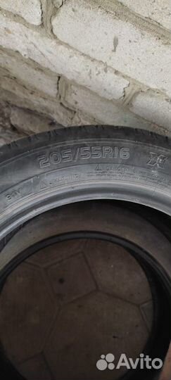 Michelin X Energy 205/55 R16 91V