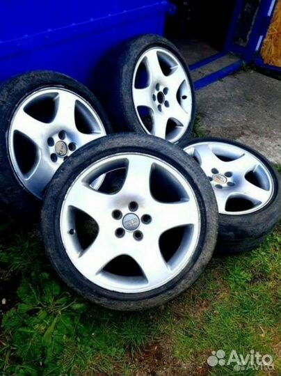 Литые диски r17 5112 Volkswagen, audi, Skoda