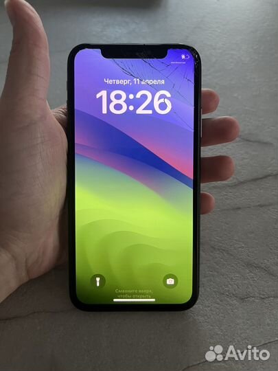 iPhone X, 64 ГБ