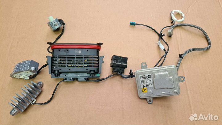 Блок розжига ксенон BMW X3 X4 7317408 130732931815