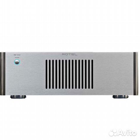 Усилитель Rotel RB-1552 mkii silver