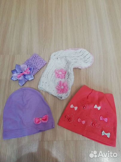 Косынка на 2-4 года