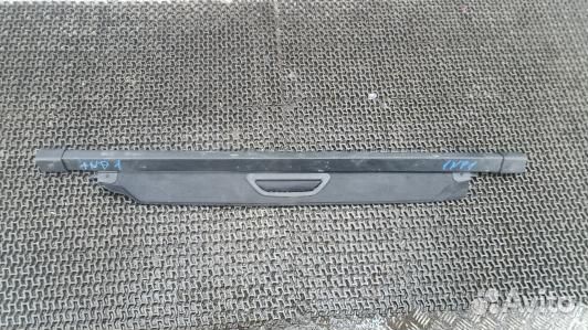 Шторка багажника renault scenic 3 (1NP01QV01)