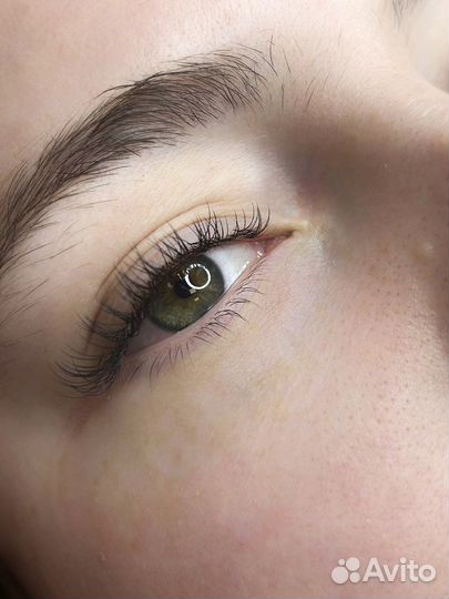 LED Наращивание ресниц