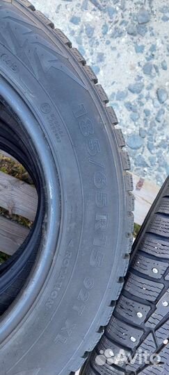 Nokian Tyres Nordman 7 185/65 R15