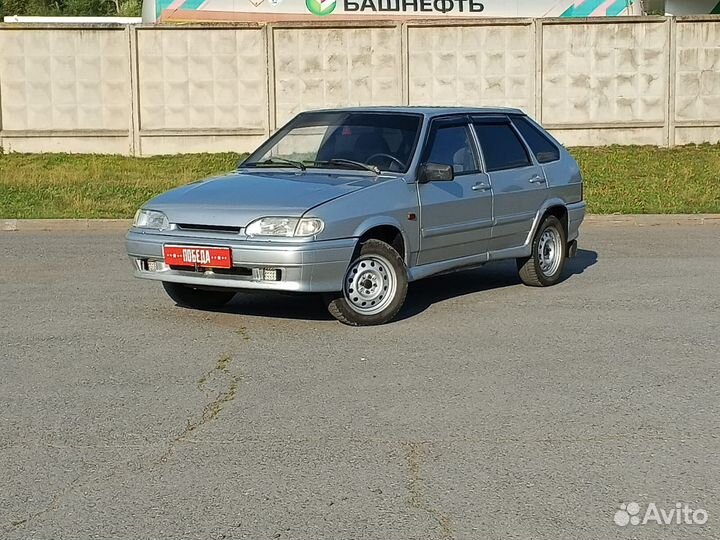 ВАЗ 2114 Samara 1.6 МТ, 2010, 168 000 км