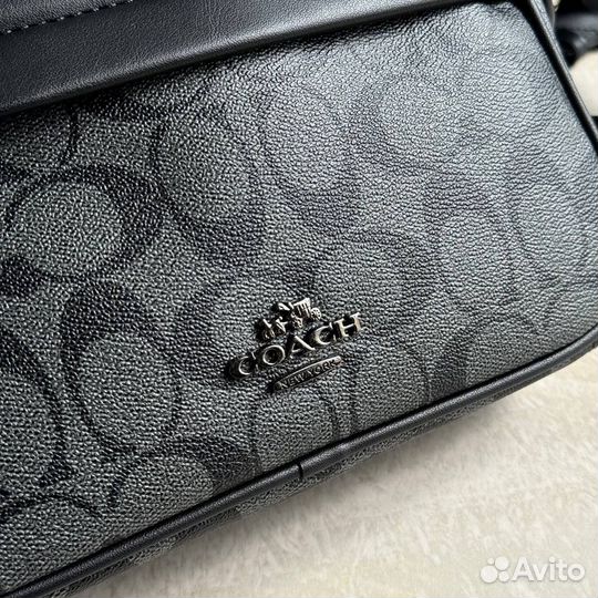 Сумка мужская Coach