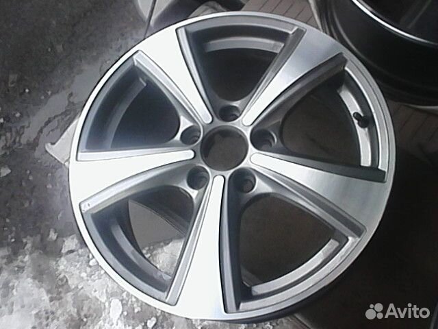 Диски R17 Haval 5*114,3 / ц.о. 64,1мм 4шт