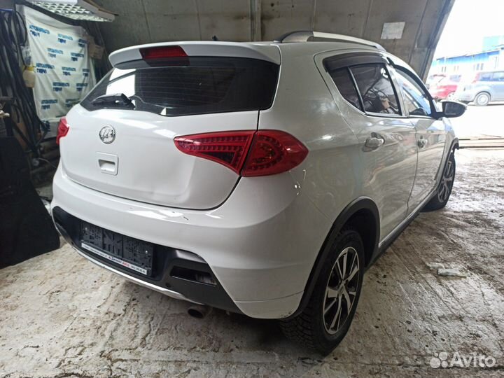 Дефлектор воздушный левый Lifan X50 2016 AAB530613