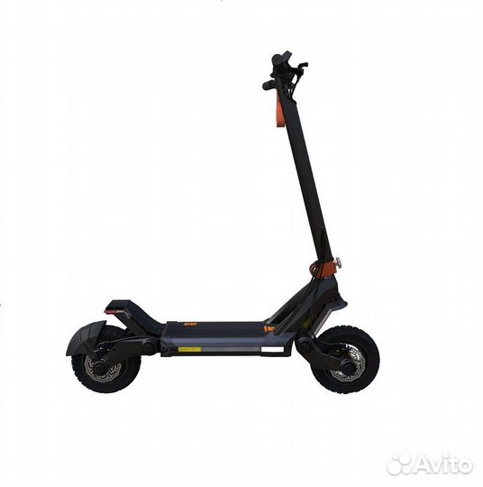 Самокат Kugoo Kirin G3. 1200W. 18Ah. Магазин