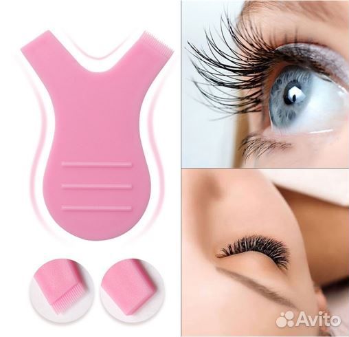 Аппликатор для ламинирования ресниц