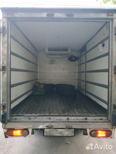 Hyundai Porter рефрижератор, 2014