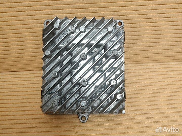 Блок управления фары LED audi A6 A7 C8 4K