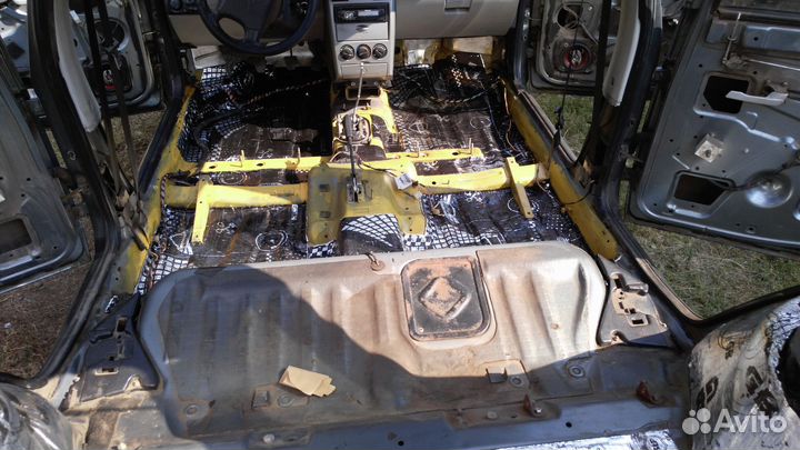 LADA Priora 1.6 МТ, 2011, 205 888 км