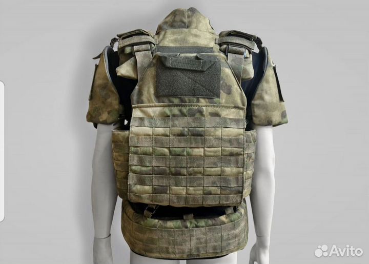 Разгрузочный жилет ссо