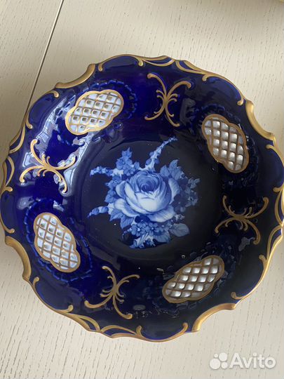 Ваза для фруктов