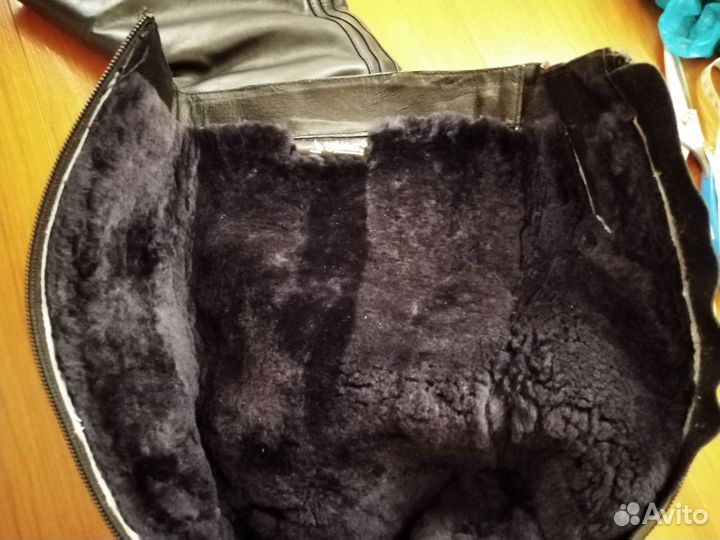 Сапоги женские зимние 39Shidali