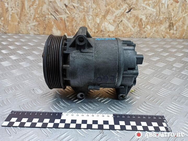 Компрессор кондиционера Renault Grand Scenic 2