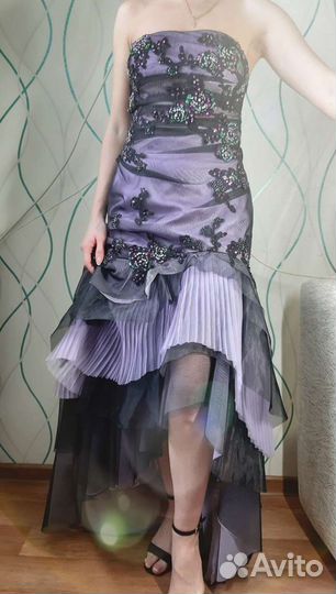 Выпускное платье