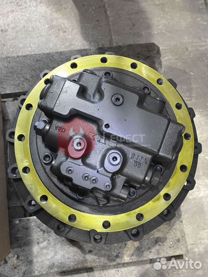 Редуктор хода Hitachi 4447928