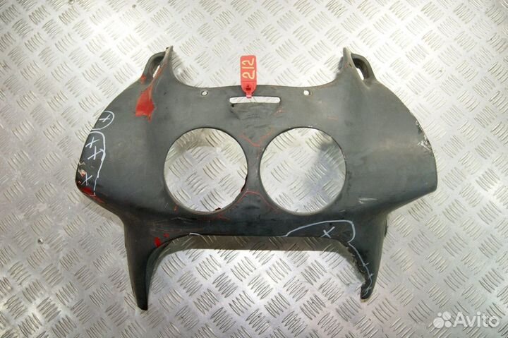 Пластик передний Kawasaki ZXR250, ZX250A