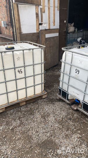 Еврокуб 1000л